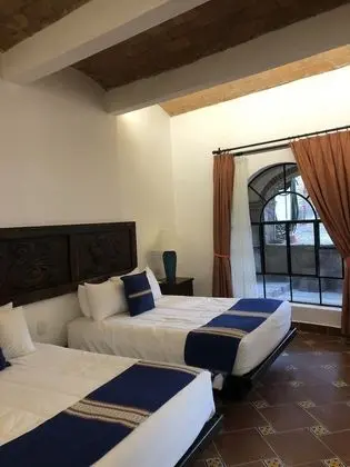 Deluxe Oda, 2 Çift Kişilik Yatak