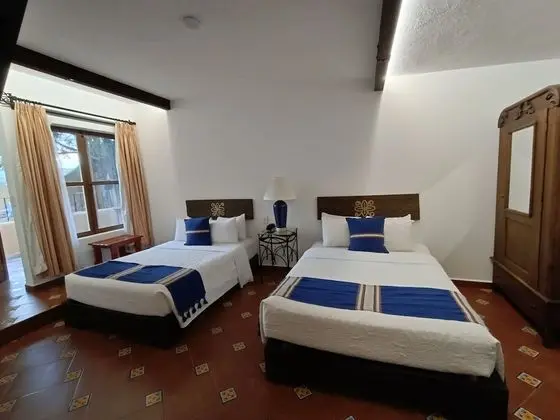 Double Superior Room