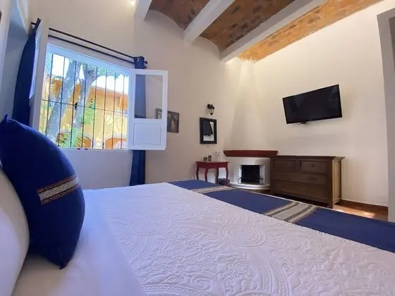 Romantic Süit, Sıcak Su Küveti