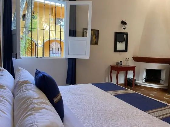 Romantic Süit, Sıcak Su Küveti