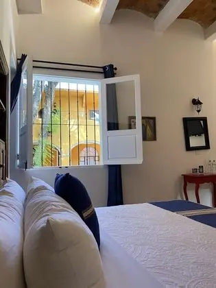 Romantic Süit, Sıcak Su Küveti