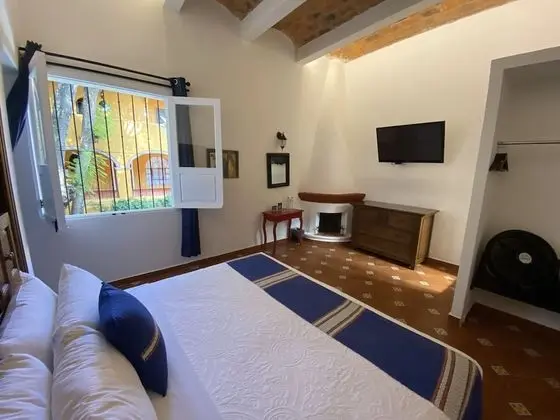 Romantic Süit, Sıcak Su Küveti