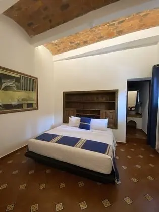 Romantic Süit, Sıcak Su Küveti