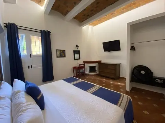 Romantic Süit, Sıcak Su Küveti