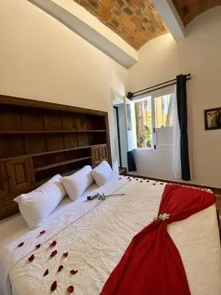 Romantic Süit, Sıcak Su Küveti