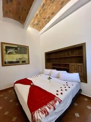 Romantic Süit, Sıcak Su Küveti