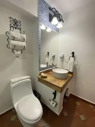 Romantic Süit, Sıcak Su Küveti