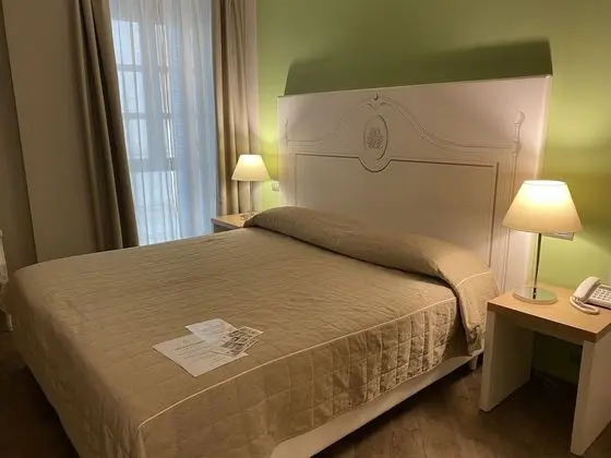 Classic Tek Büyük veya İki Ayrı Yataklı Oda