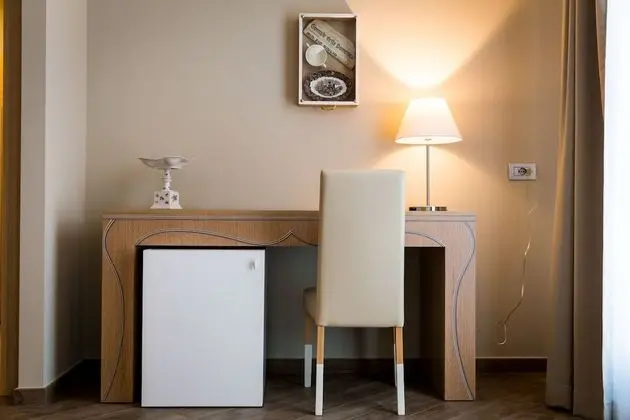 Classic Tek Büyük veya İki Ayrı Yataklı Oda