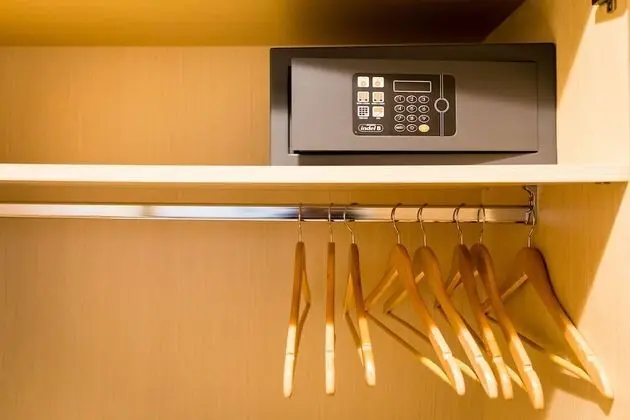 Classic Tek Büyük veya İki Ayrı Yataklı Oda