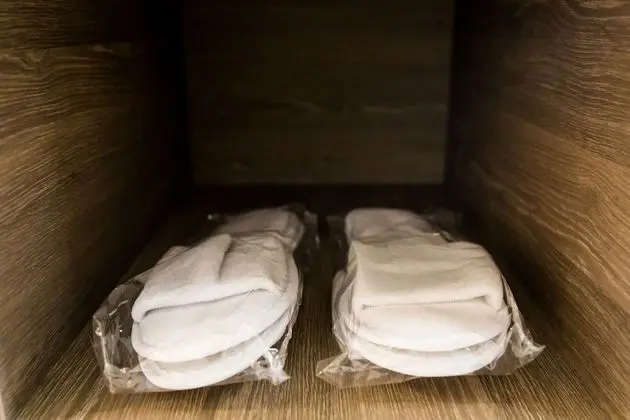 Classic Tek Büyük veya İki Ayrı Yataklı Oda