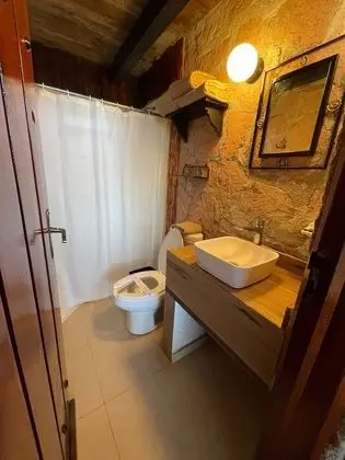Kulübe, 2 Yatak Odası, Mutfak