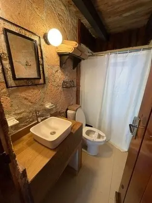 Kulübe, 2 Yatak Odası, Mutfak