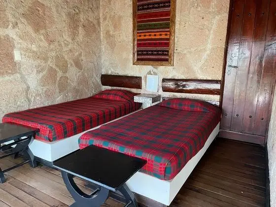 Kulübe, 3 Yatak Odası, Mutfak