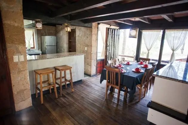 Kulübe, 3 Yatak Odası, Mutfak