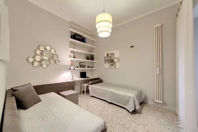 Apart Daire, 2 Yatak Odası, Balkon