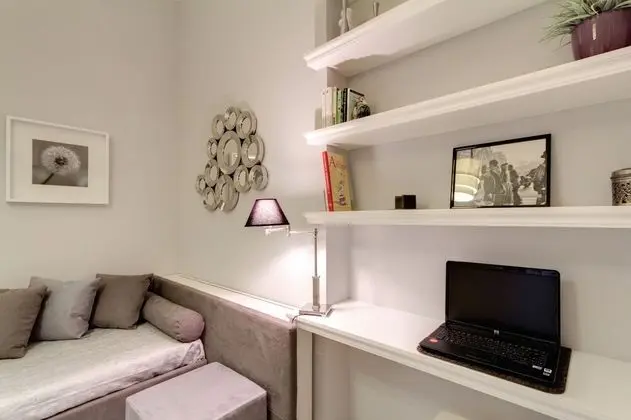 Apart Daire, 2 Yatak Odası, Balkon
