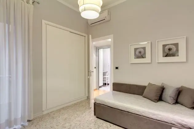 Apart Daire, 2 Yatak Odası, Balkon