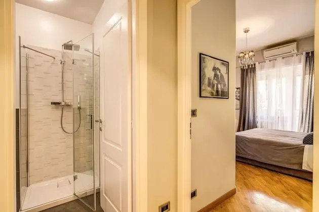 Apart Daire, 2 Yatak Odası, Balkon