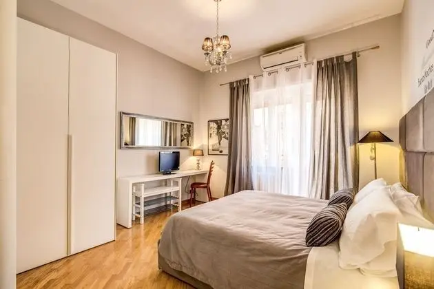 Apart Daire, 2 Yatak Odası, Balkon