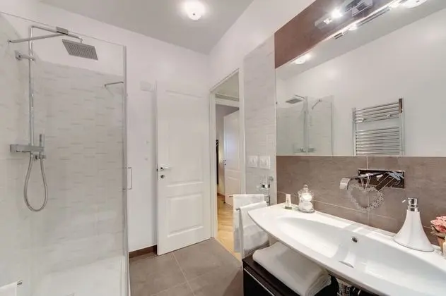 Apart Daire, 2 Yatak Odası, Balkon