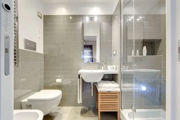 Apart Daire, 2 Yatak Odası, Balkon