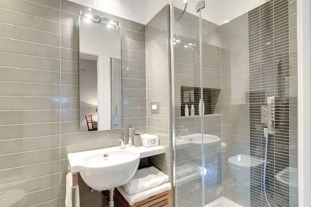 Apart Daire, 2 Yatak Odası, Balkon