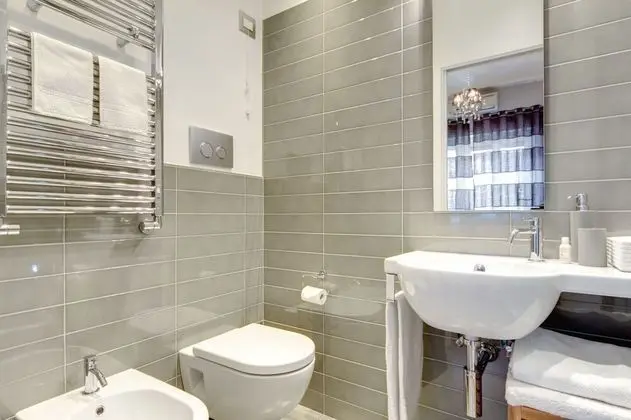 Apart Daire, 2 Yatak Odası, Balkon