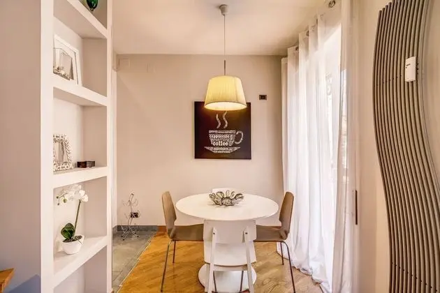 Apart Daire, 2 Yatak Odası, Balkon