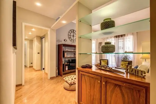 Apart Daire, 2 Yatak Odası, Balkon
