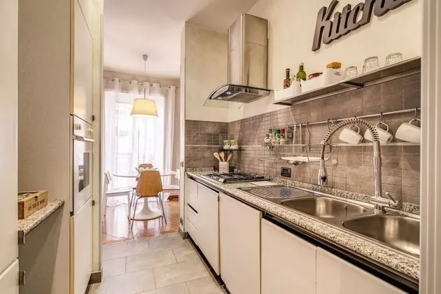Apart Daire, 2 Yatak Odası, Balkon