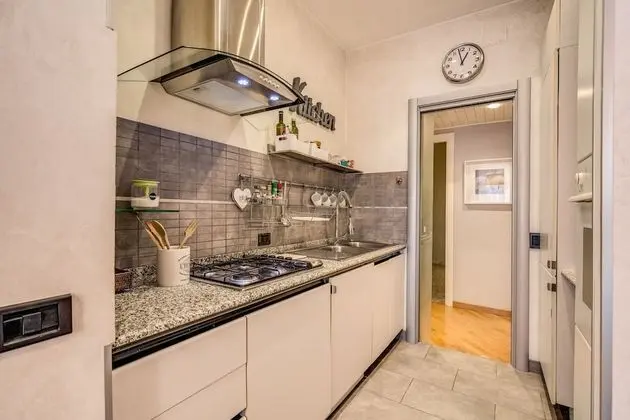 Apart Daire, 2 Yatak Odası, Balkon