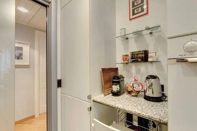Apart Daire, 2 Yatak Odası, Balkon