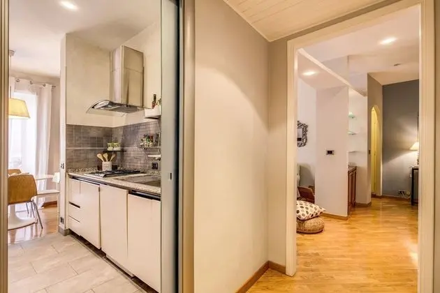 Apart Daire, 2 Yatak Odası, Balkon
