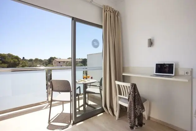 Standard Tek Büyük Yataklı Oda, Balkon
