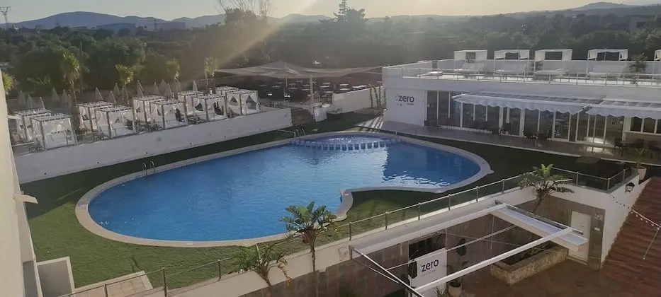 Standard Tek Büyük Yataklı Oda, Balkon
