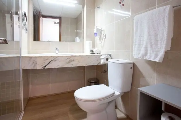 Standard Tek Büyük Yataklı Oda, Balkon