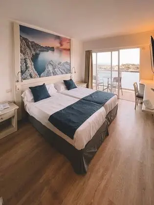 Standard Tek Büyük Yataklı Oda, Balkon, Liman Manzaralı