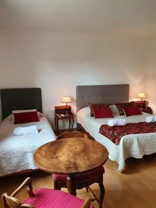 Üç Kişilik Oda (Rouge)