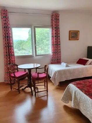 Üç Kişilik Oda (Rouge)