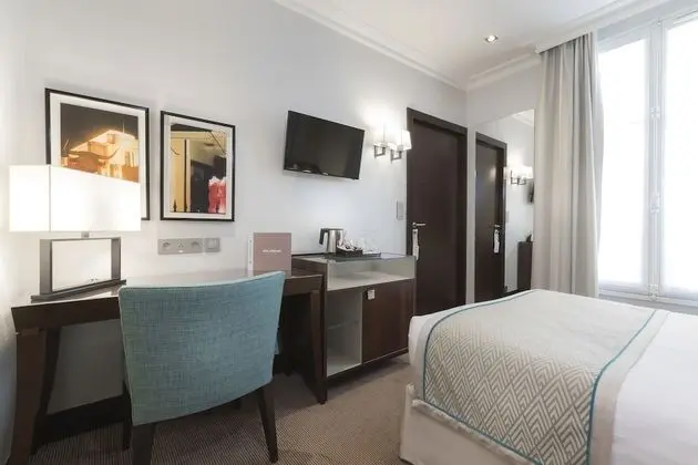 Classic Oda, Avlu Manzaralı