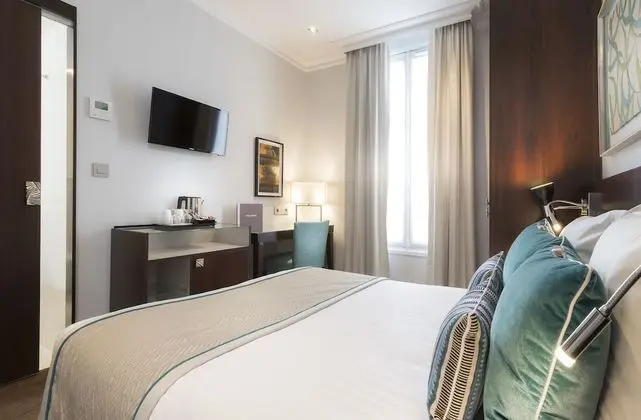 Classic Oda, Avlu Manzaralı