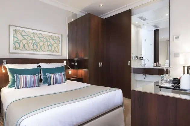 Classic Oda, Avlu Manzaralı