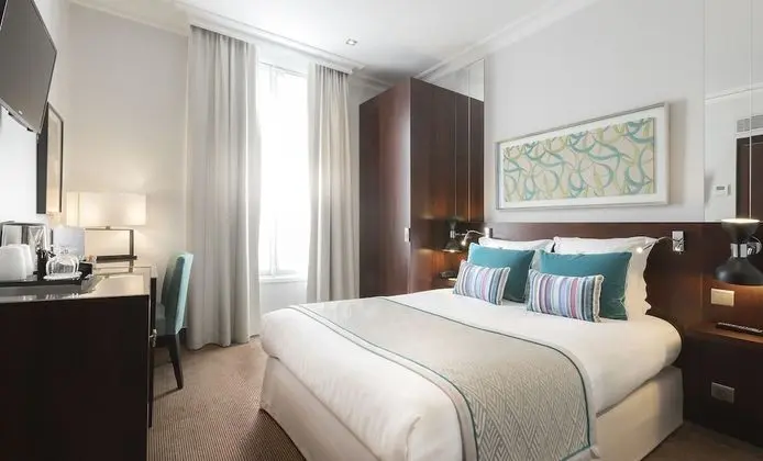 Classic Oda, Avlu Manzaralı