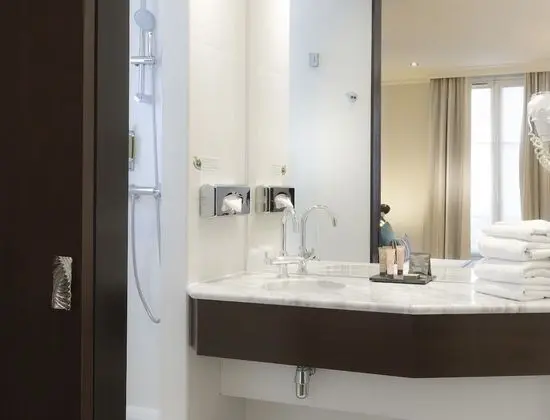 Classic Oda, Avlu Manzaralı