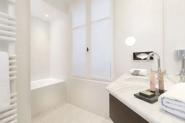 Classic Oda, Avlu Manzaralı