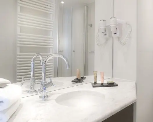 Classic Oda, Avlu Manzaralı