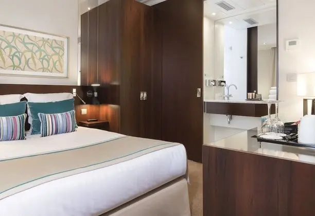 Classic Oda, Avlu Manzaralı