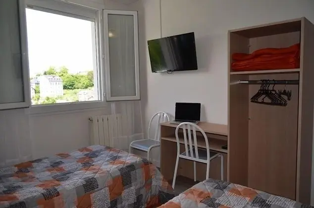İki Ayrı Yataklı Oda