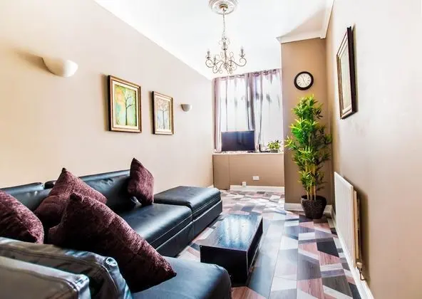 Apart Daire (Over Two Floors)